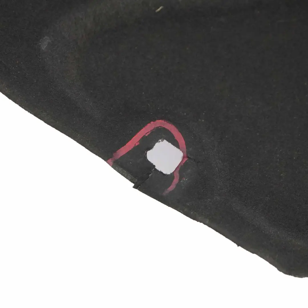  Isolation du capot BMW F01 F02 F04 Engine Panel Bonnet Covering Cover - SKU 6989300-1 - Numéro de pièce 6989300