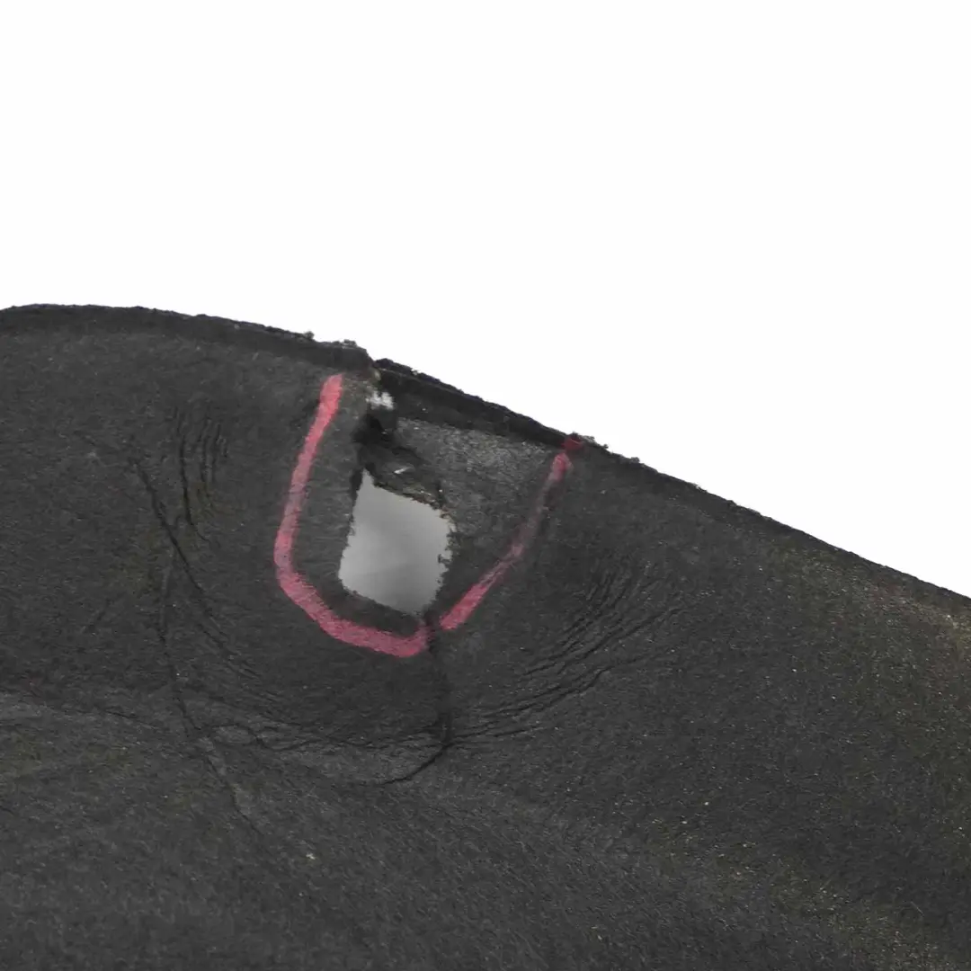  Isolation du capot BMW F01 F02 F04 Engine Panel Bonnet Covering Cover - SKU 6989300-1 - Numéro de pièce 6989300