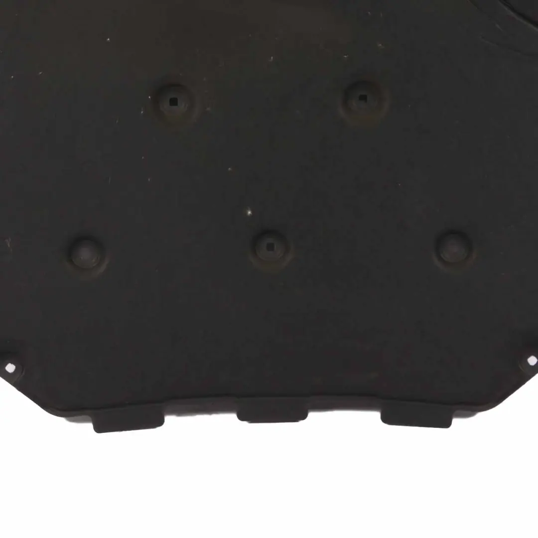 Hood Insulation Engine Panel Bonnet Covering Cover to BMW F01 F02 F04 with Part number 6989300 BMW F01 F02 F04 Hood Insulation Engine Panel Bonnet Covering Cover - SKU 6989300 - Part number 6989300