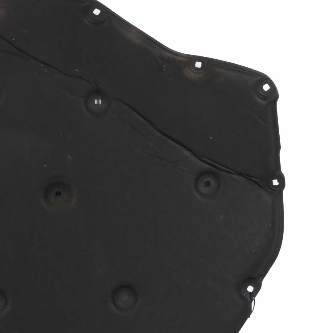 Hood Insulation Engine Panel Bonnet Covering Cover to BMW F01 F02 F04 with Part number 6989300 BMW F01 F02 F04 Hood Insulation Engine Panel Bonnet Covering Cover - SKU 6989300 - Part number 6989300