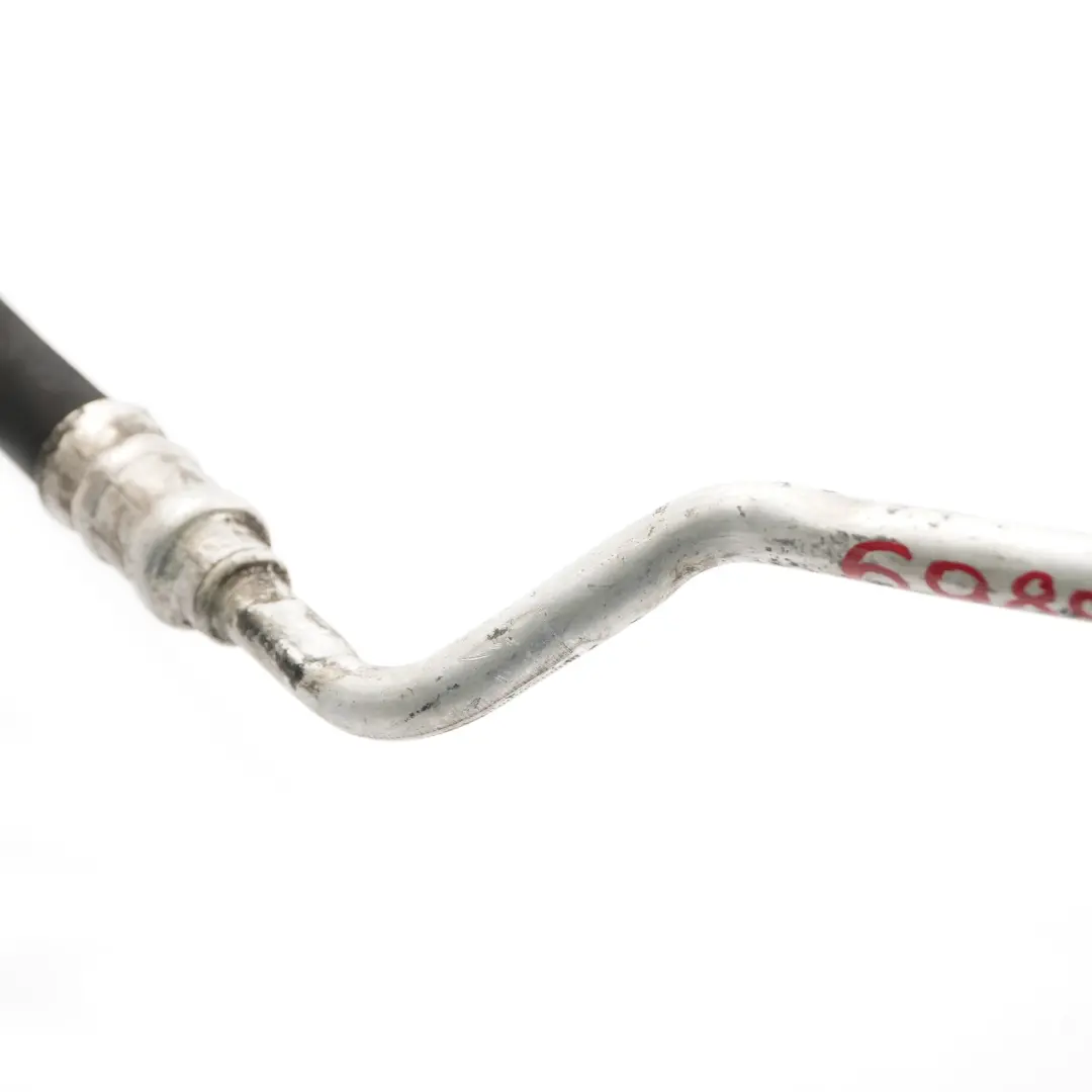 N47 Tubo pressione compressore aria condensatore 9223319 per BMW E90 E91 con numero di parte 64536989307 BMW E90 E91 N47 Tubo pressione compressore aria condensatore 9223319 - SKU 6989307-1 - Numero di parte 64536989307