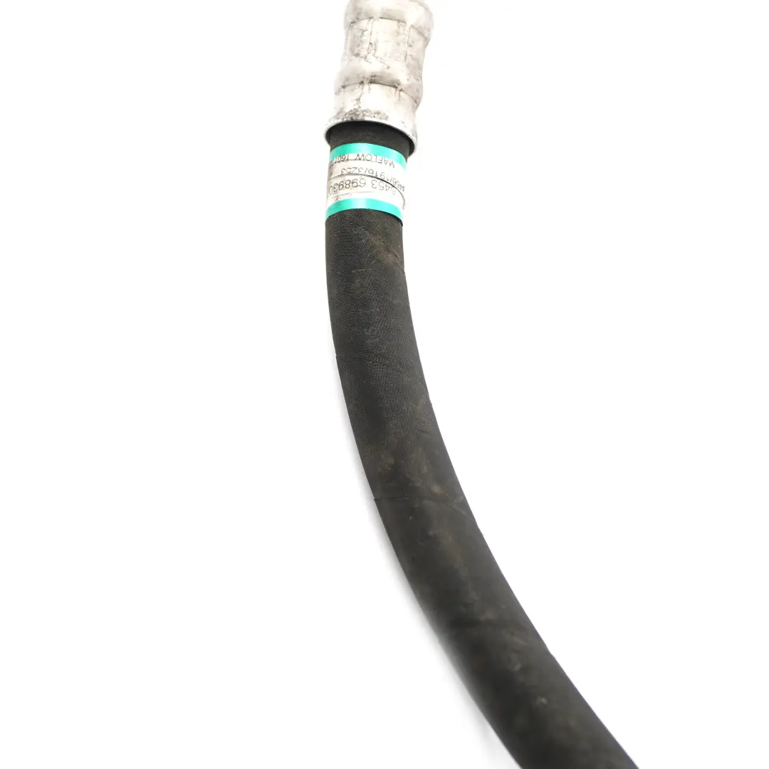 N47 Compresor de Aire Manguera de Presión del Condensador 9223319 para BMW E90 E91 con número de pieza 64536989307 BMW E90 E91 N47 Compresor de Aire Manguera de Presión del Condensador 9223319 - SKU 6989307-1 - Número de pieza 64536989307