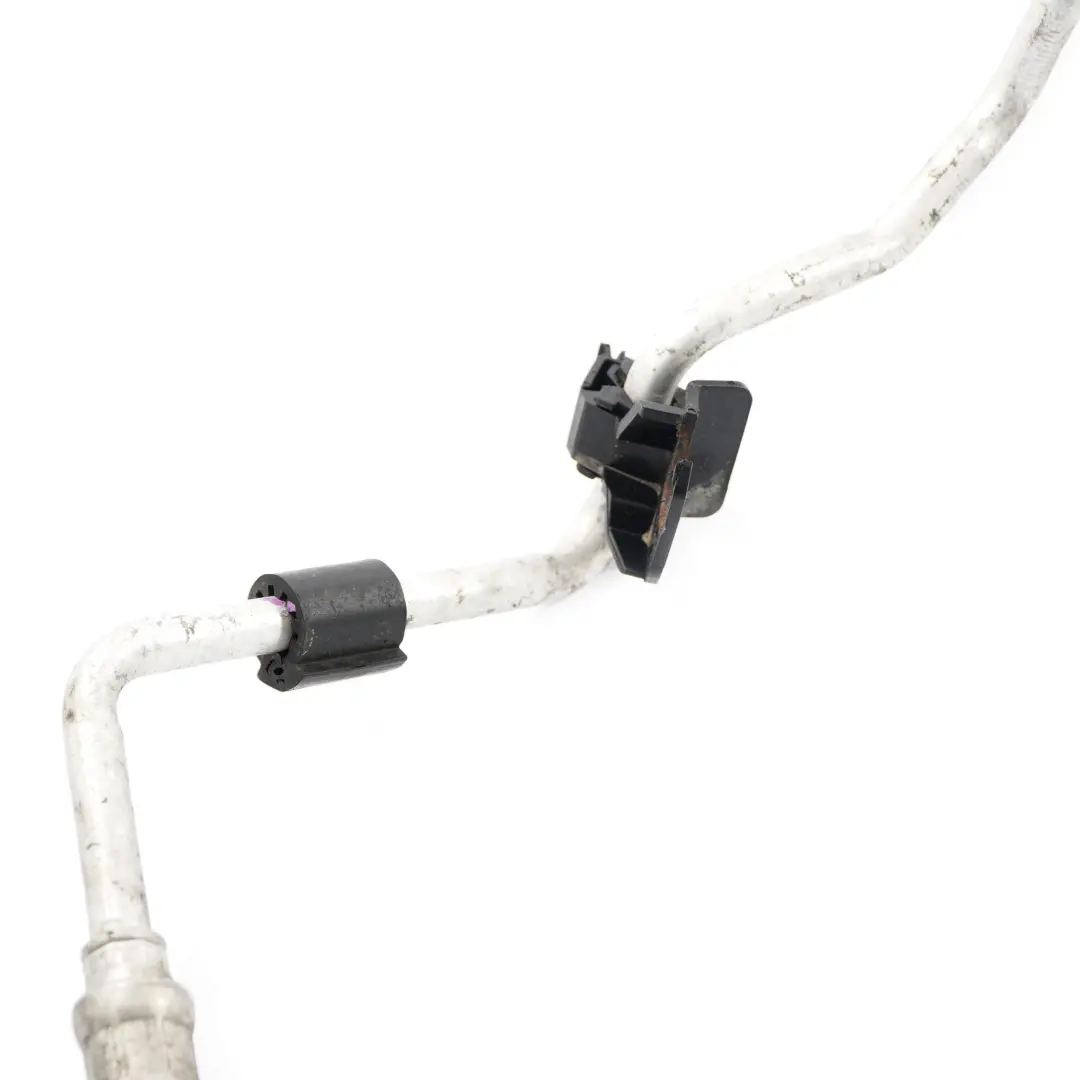 BMW E90 E91 N47 Tubo pressione compressore aria condensatore 9223319 - SKU 6989307-1 - Numero di parte 64536989307