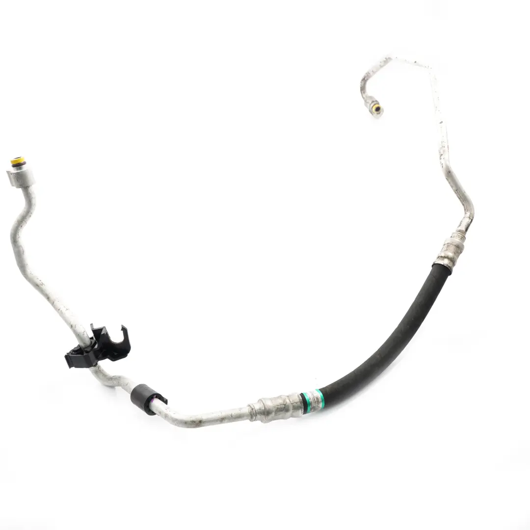 BMW E90 E91 N47 Tubo pressione compressore aria condensatore 9223319 - SKU 6989307-1 - Numero di parte 64536989307