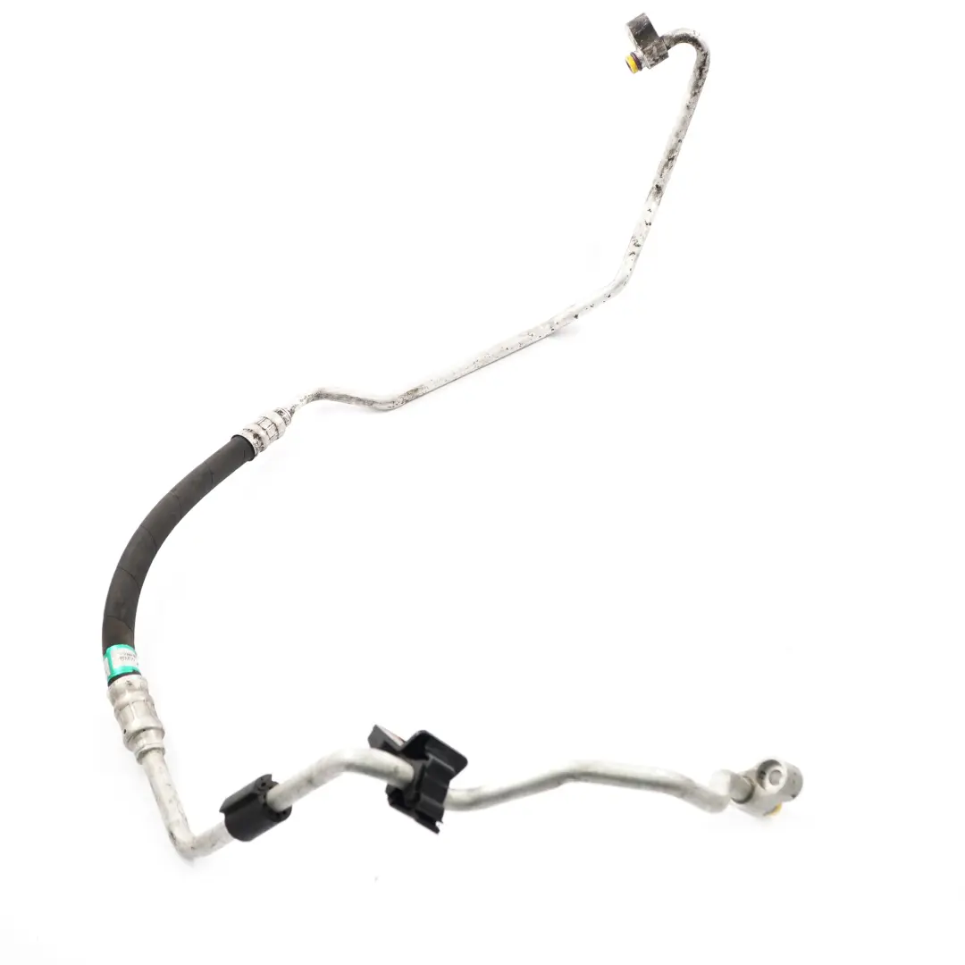 N47 Air Con Compressor Condenser Pressure Hose 9223319 to BMW E90 E91 with Part number 64536989307 BMW E90 E91 N47 Air Con Compressor Condenser Pressure Hose 9223319 - SKU 6989307-1 - Part number 64536989307