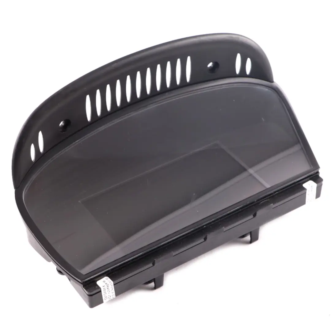 Display Monitor BMW E60 E63 E64 On-Board Screen 6,5" Control Unit - SKU 6989395-2 - Part number 6989395