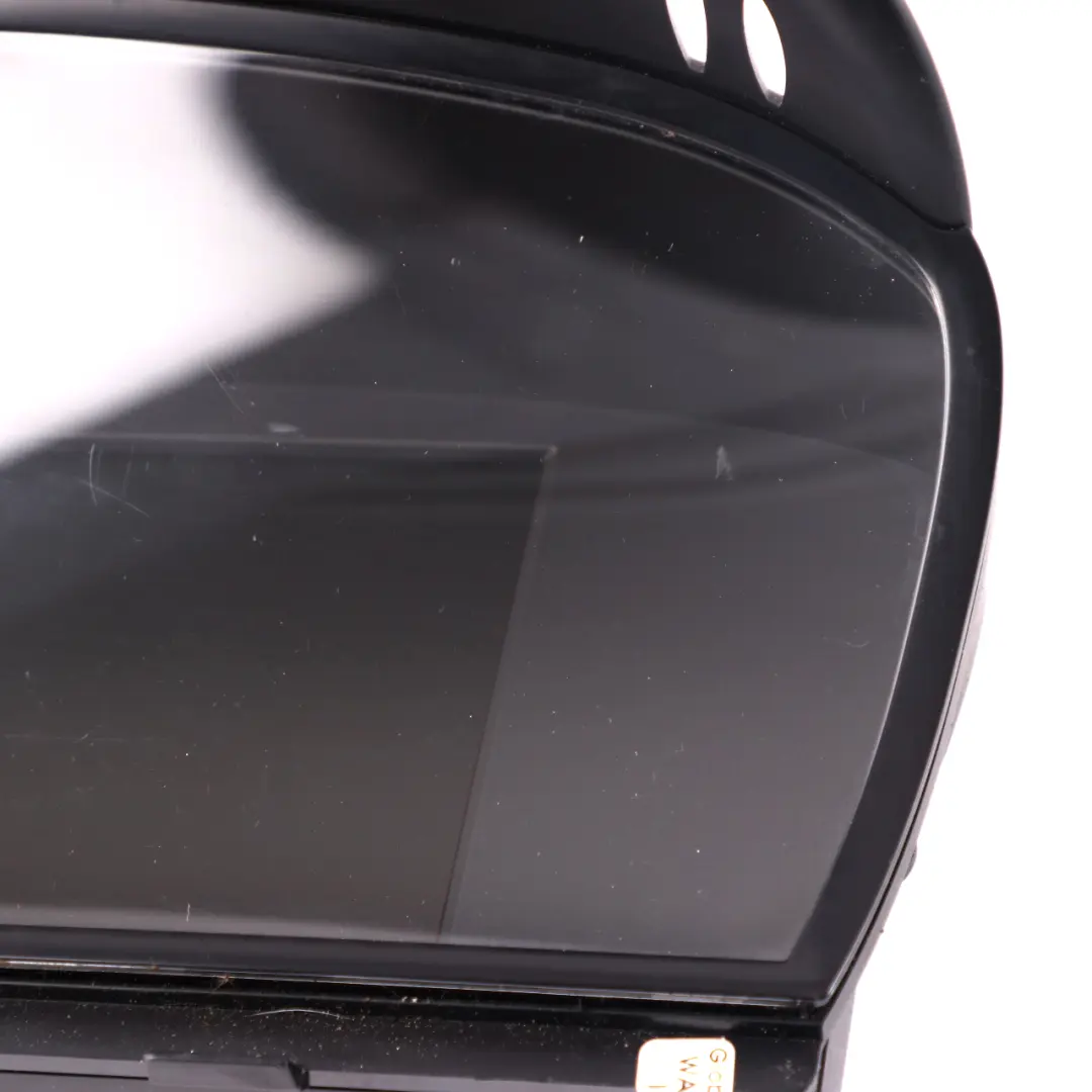 Display Monitor BMW E60 E63 E64 On-Board Screen 6,5" Control Unit to with Part number 6989395 Display Monitor BMW E60 E63 E64 On-Board Screen 6,5" Control Unit - SKU 6989395-2 - Part number 6989395