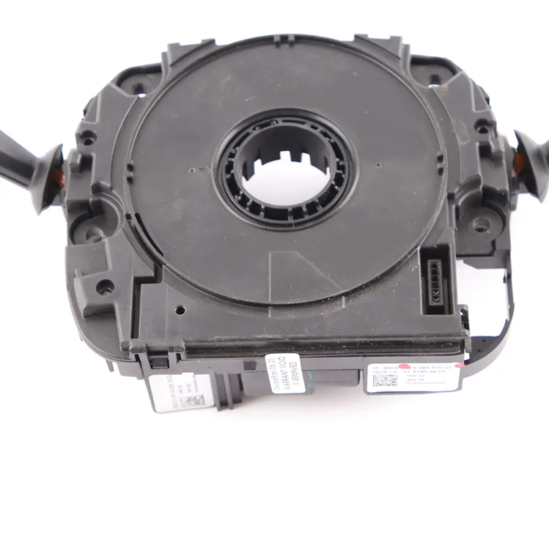 BMW E81 E87 E91 Switch cluster Indicator Wiper Stalk Unit - SKU 6989570 - Part number 9123035