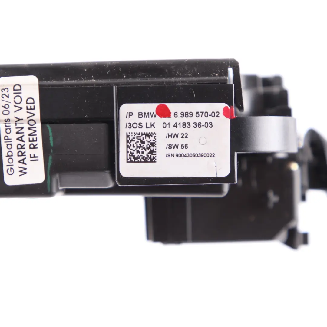 Commutateur de groupe d'indicateurs d'essuie-glace pour BMW E81 E87 E91 à propos du numéro de pièce 9123035 BMW E81 E87 E91 Commutateur de groupe d'indicateurs d'essuie-glace - SKU 6989570 - Numéro de pièce 9123035