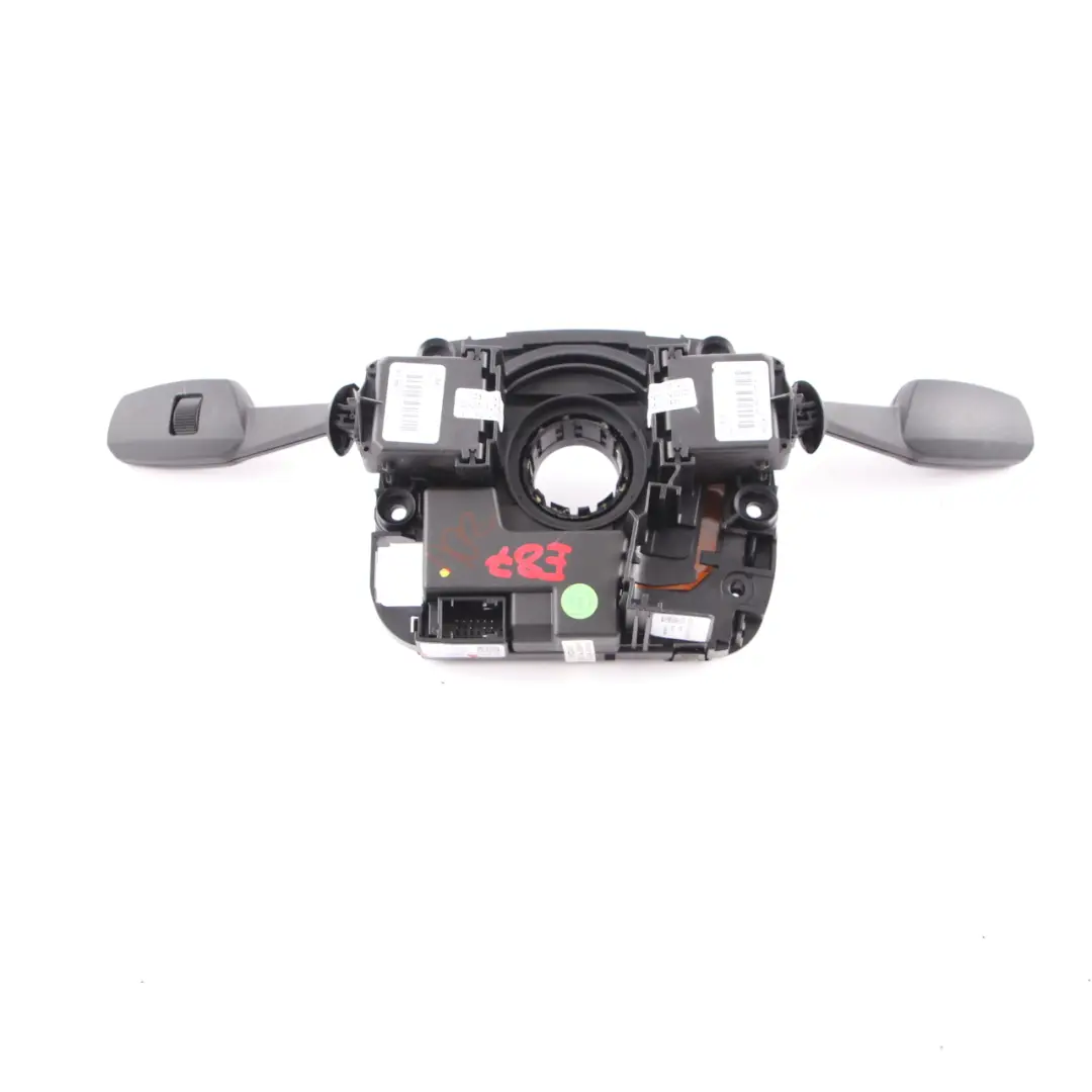 BMW E81 E91 Interruttore cluster Indicatore Tergicristallo Stalk Unit - SKU 6989570 - Numero di parte 9123035