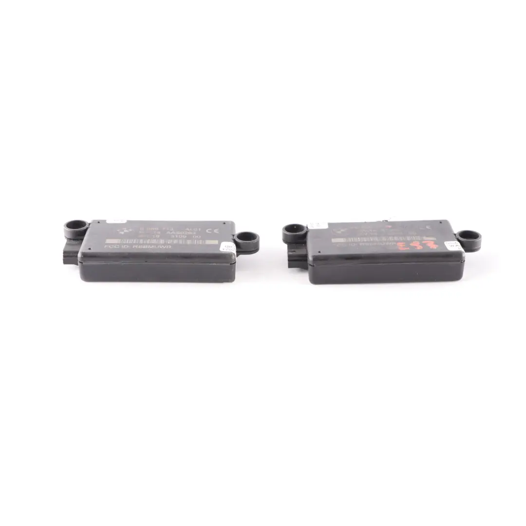 BMW Z4 E88 E89 E93 Convertible Cabrio DWA-Modulo De Sistema De Alarma - SKU 6989713-1 - Número de pieza 6989713