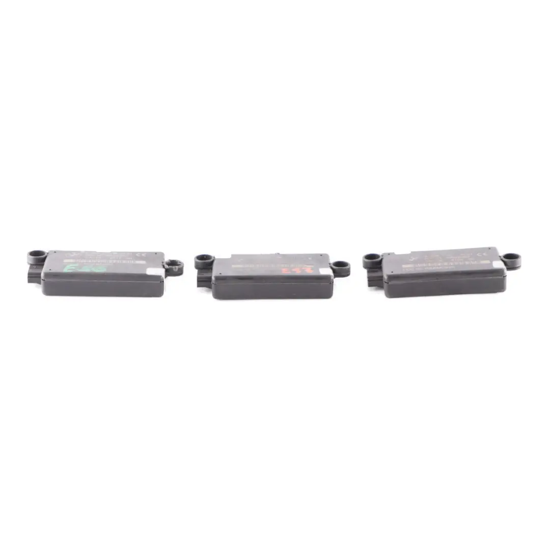 3 x BMW E88 E89 E93 Cabrio DWA Alarmanlage Modul - SKU 6989713-2 - Teilenummer 6989713