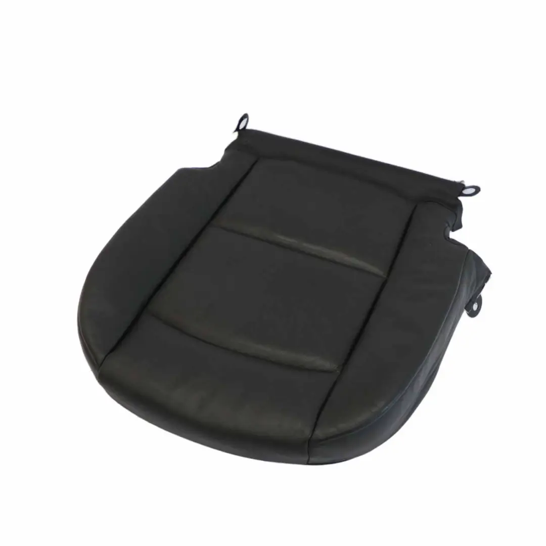 BMW E93 Delantero Izquierdo Calefactable Funda Asiento Deportivo Cuero Negro - SKU 6989803 - Número de pieza 6989803