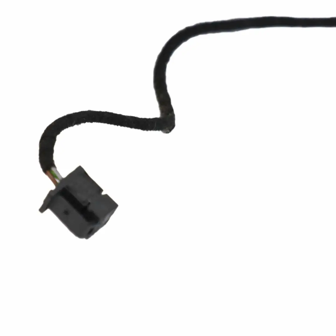 BMW E93 Sitzheizung Vorne Links Sitz Bezug Leder Dakota Schwarz - SKU 6989803 - Teilenummer 6989803