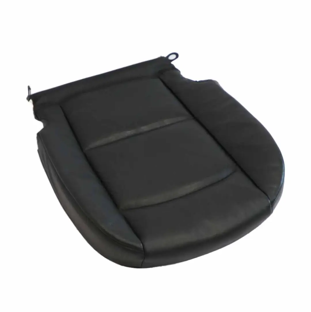 BMW E93 Siège Avant Gauche Chauffé Housse Cuir Dakota Noir - SKU 6989803 - Numéro de pièce 6989803