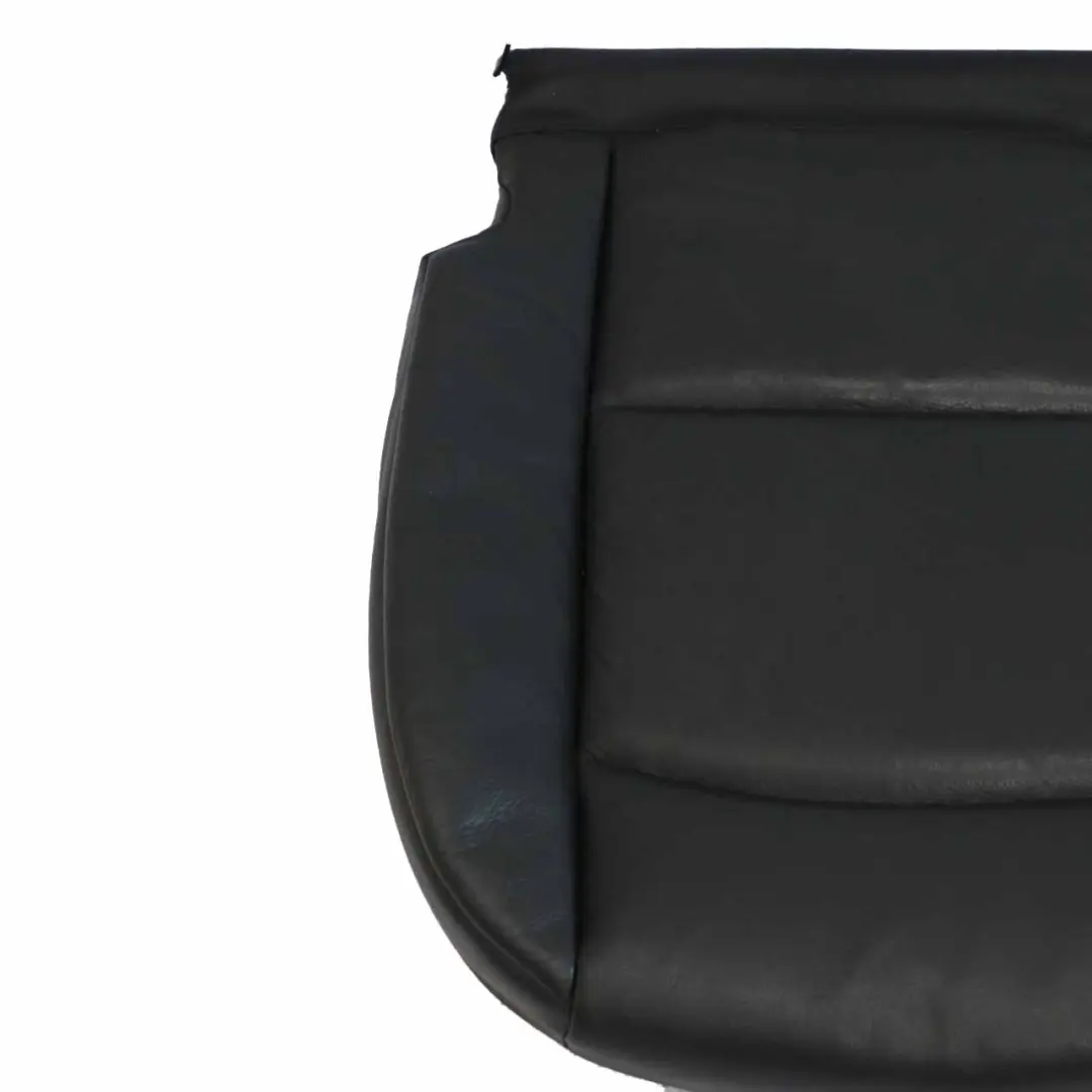 BMW E93 Siège Avant Gauche Chauffé Housse Cuir Dakota Noir - SKU 6989803 - Numéro de pièce 6989803