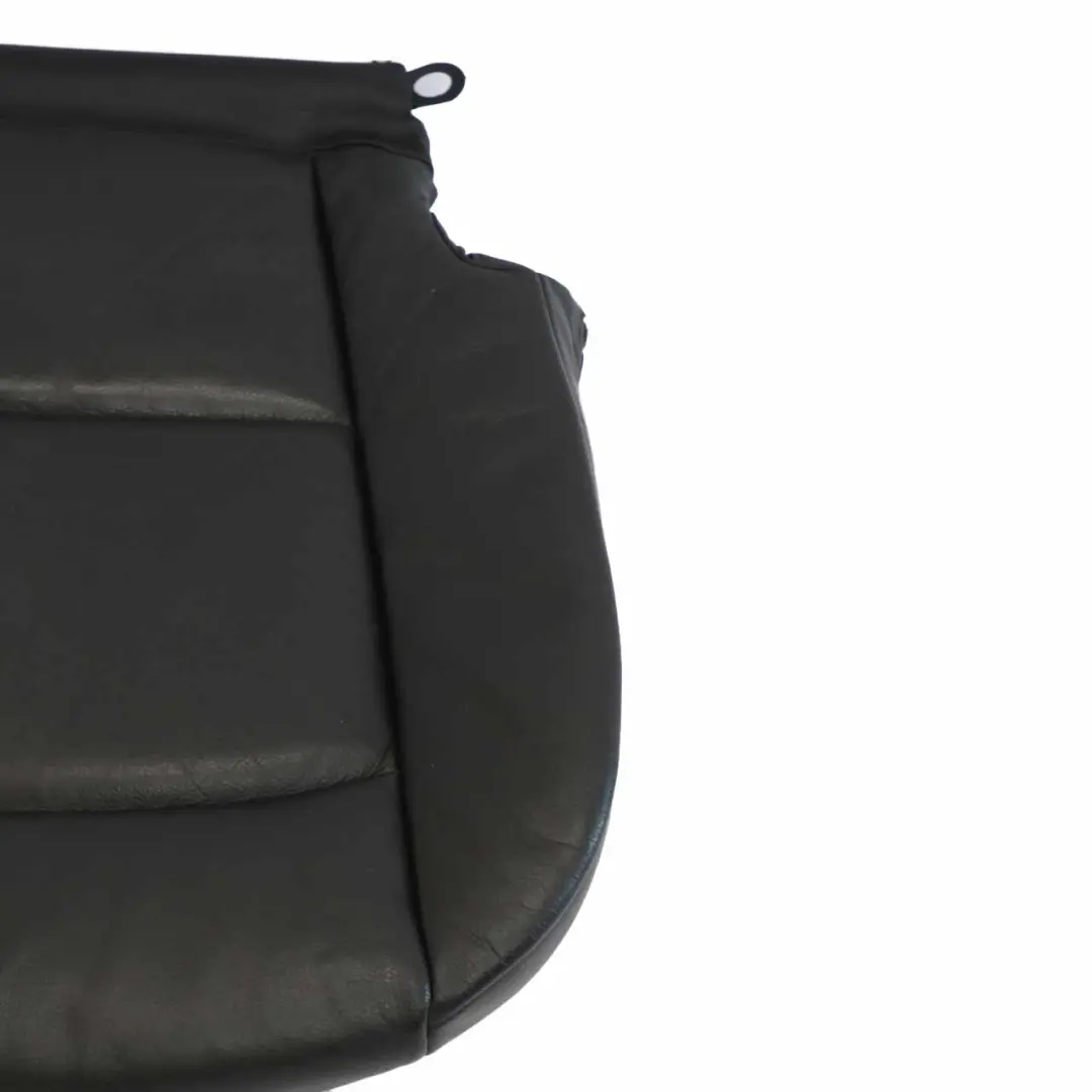 BMW E93 Fotel Lewy Grzany Siedzisko Czarna Skóra - SKU 6989803 - Numer Części 6989803
