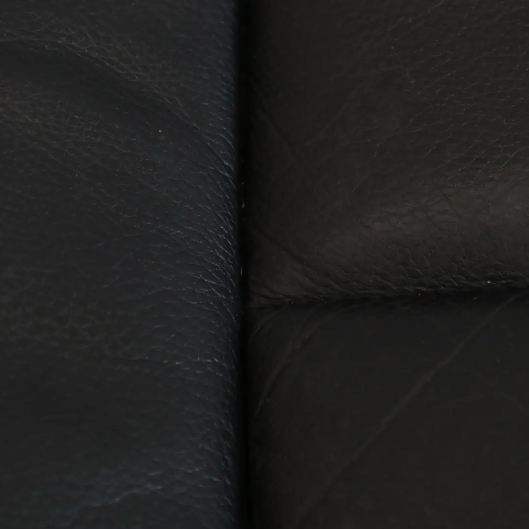  Front Seat Cover BMW E93 Front Left N/S Heated Seat Cover Black Leather Dakota - SKU 6989803 - Part number 6989803