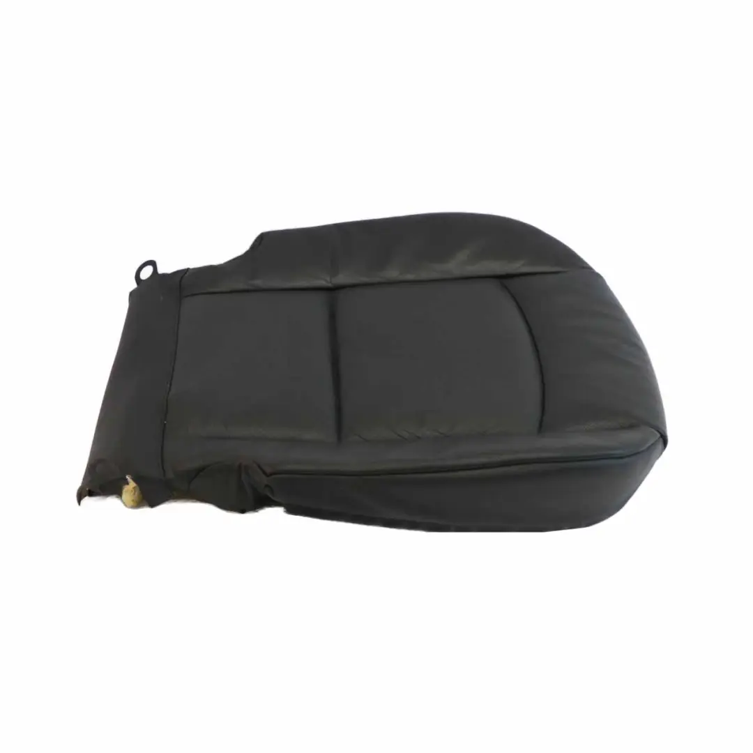 BMW E93 Fotel Lewy Grzany Siedzisko Czarna Skóra - SKU 6989803 - Numer Części 6989803