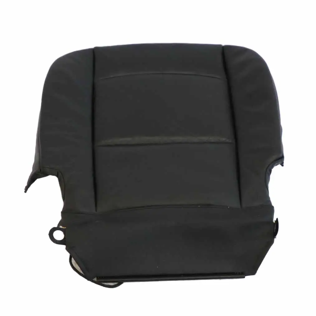 Front Seat Cover BMW E93 Front Left N/S Heated Seat Cover Black Leather Dakota - SKU 6989803 - Part number 6989803