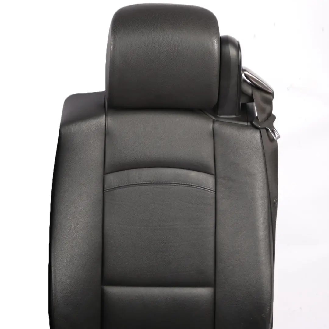 Leather Seats BMW E93 Memory Black Dakota Interior Seat Front Left Right to with Part number 6989804 Leather Seats BMW E93 Memory Black Dakota Interior Seat Front Left Right - SKU 6989804-1 - Part number 6989804