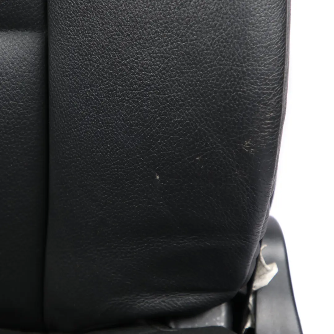 Leather Seats BMW E93 Memory Black Dakota Interior Seat Front Left Right to with Part number 6989804 Leather Seats BMW E93 Memory Black Dakota Interior Seat Front Left Right - SKU 6989804-1 - Part number 6989804