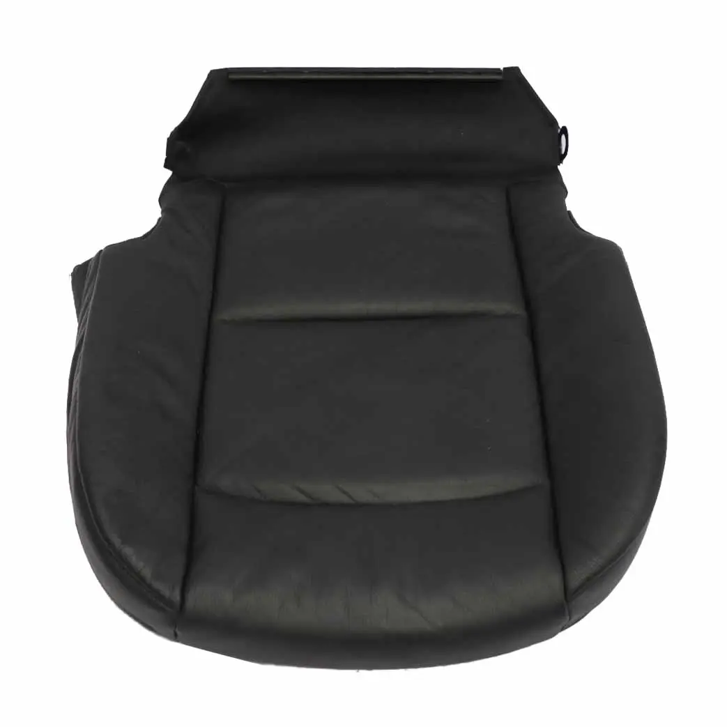 BMW E93 Delantero Derecho Calefactable Funda Asiento Deportivo Cuero Negro - SKU 6989804 - Número de pieza 6989804