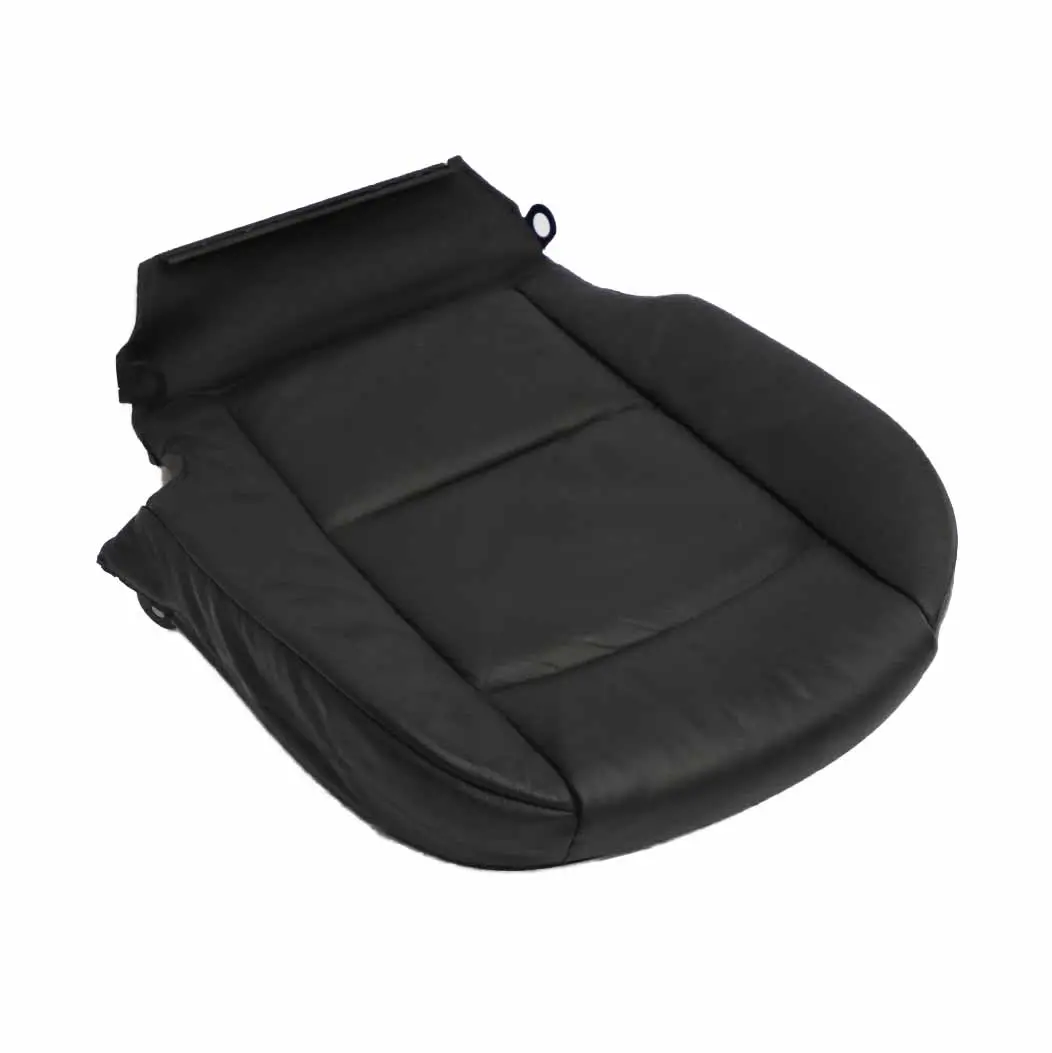 BMW E93 Siège Avant Droite Chauffé Housse Cuir Dakota Noir - SKU 6989804 - Numéro de pièce 6989804
