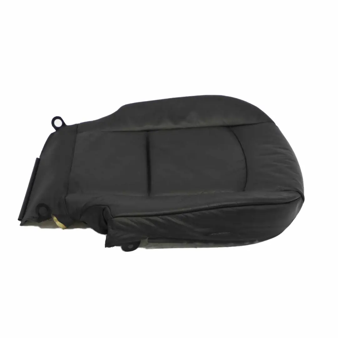 BMW E93 Delantero Derecho Calefactable Funda Asiento Deportivo Cuero Negro - SKU 6989804 - Número de pieza 6989804