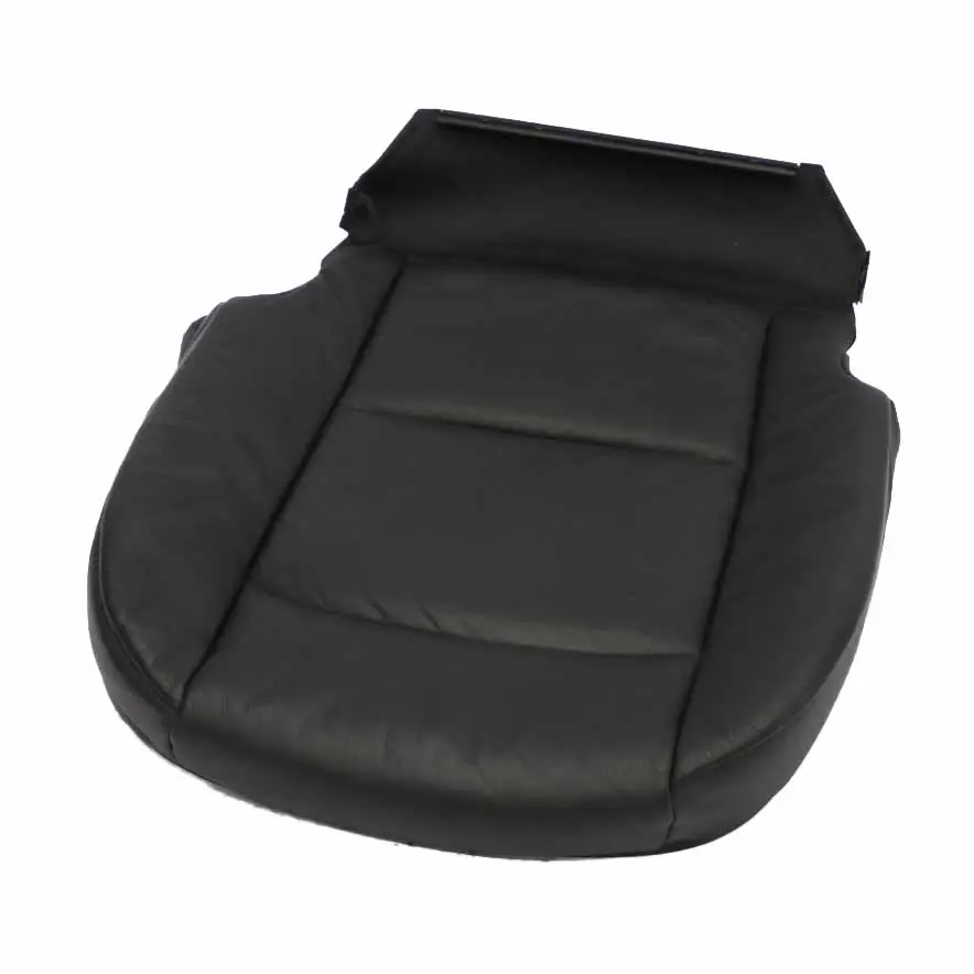 BMW E93 Sitzheizung Vorne Rechts Sitz Bezug Leder Dakota Schwarz - SKU 6989804 - Teilenummer 6989804