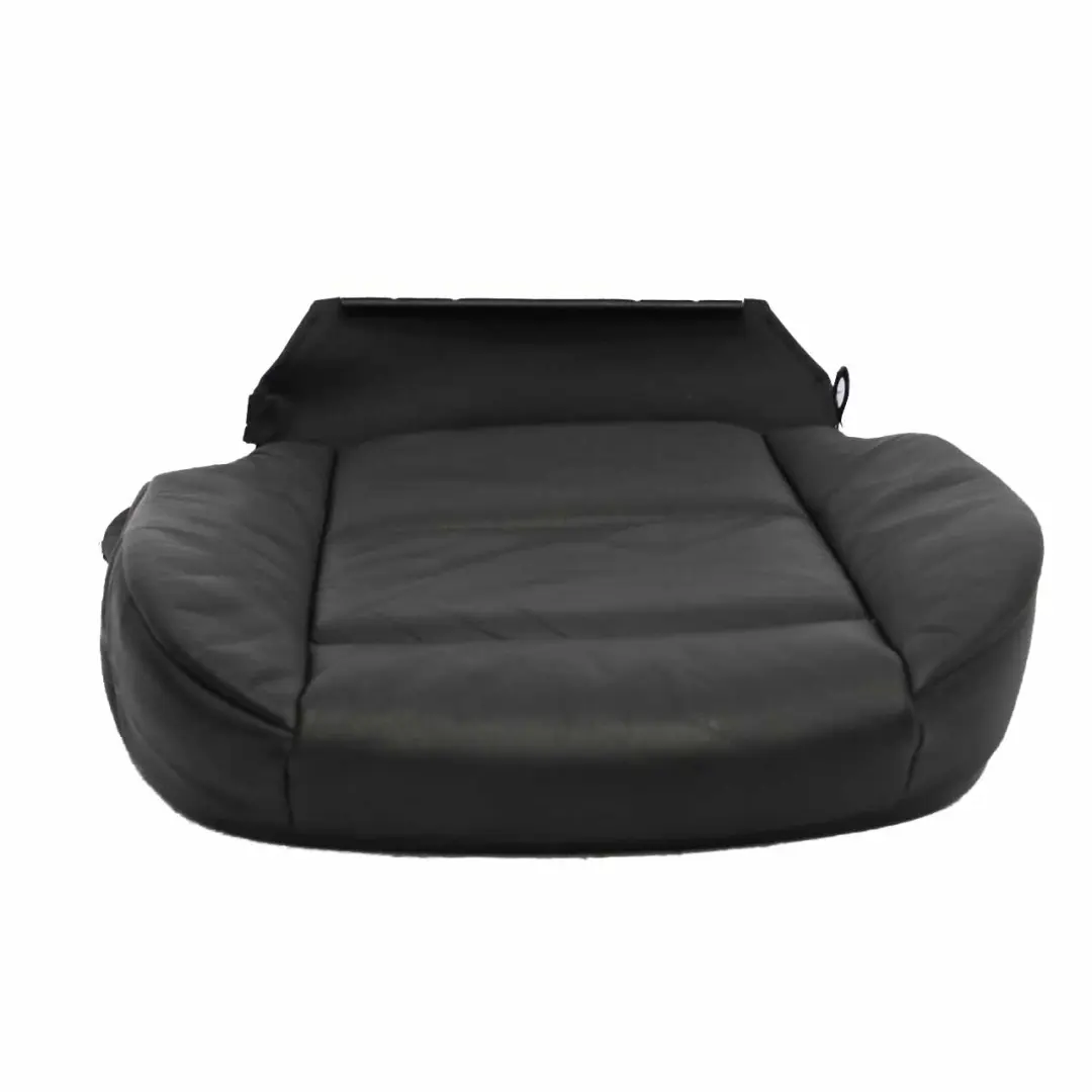 Delantero Derecho Calefactable Funda Asiento Deportivo Cuero Negro para BMW E93 con número de pieza 6989804 BMW E93 Delantero Derecho Calefactable Funda Asiento Deportivo Cuero Negro - SKU 6989804 - Número de pieza 6989804