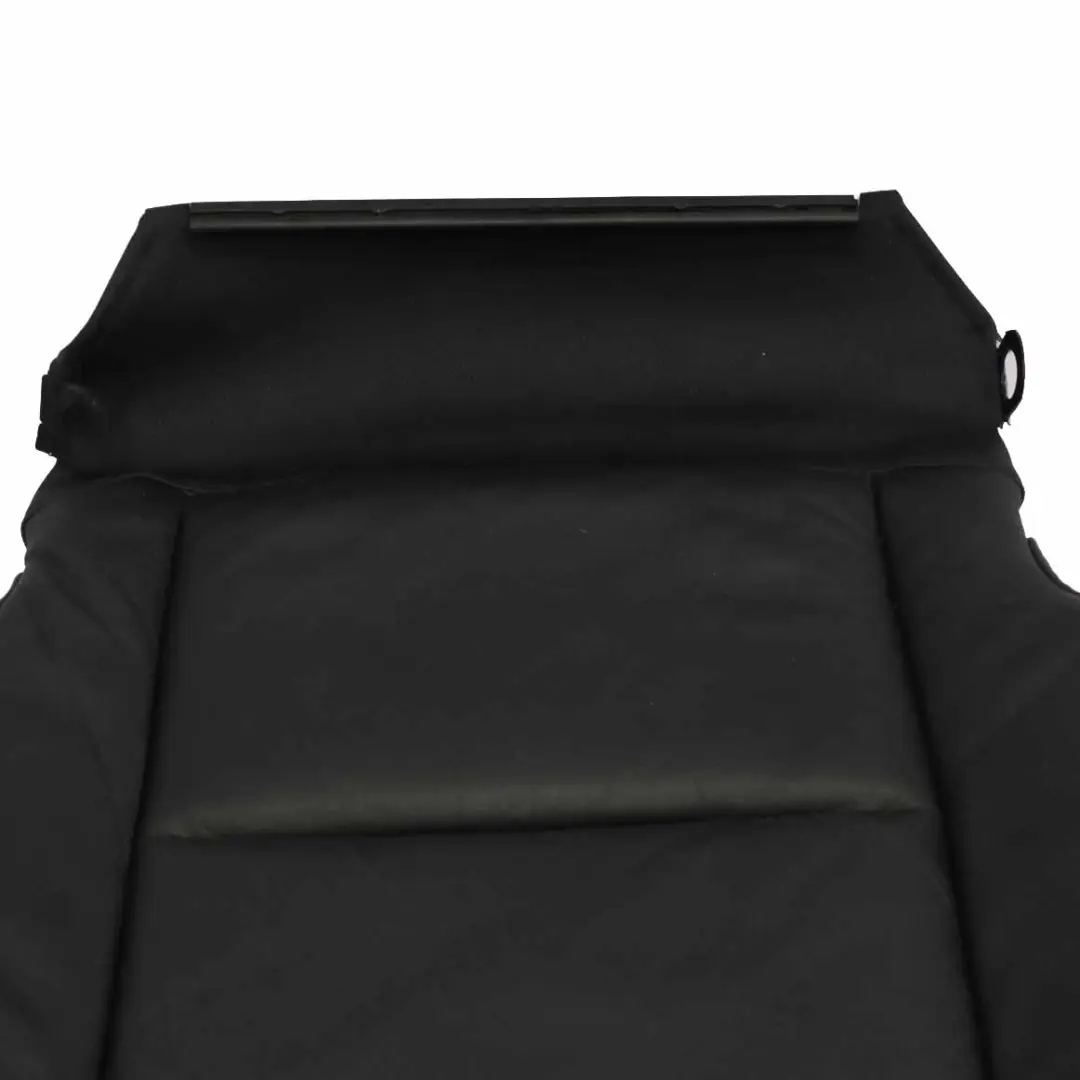 Delantero Derecho Calefactable Funda Asiento Deportivo Cuero Negro para BMW E93 con número de pieza 6989804 BMW E93 Delantero Derecho Calefactable Funda Asiento Deportivo Cuero Negro - SKU 6989804 - Número de pieza 6989804