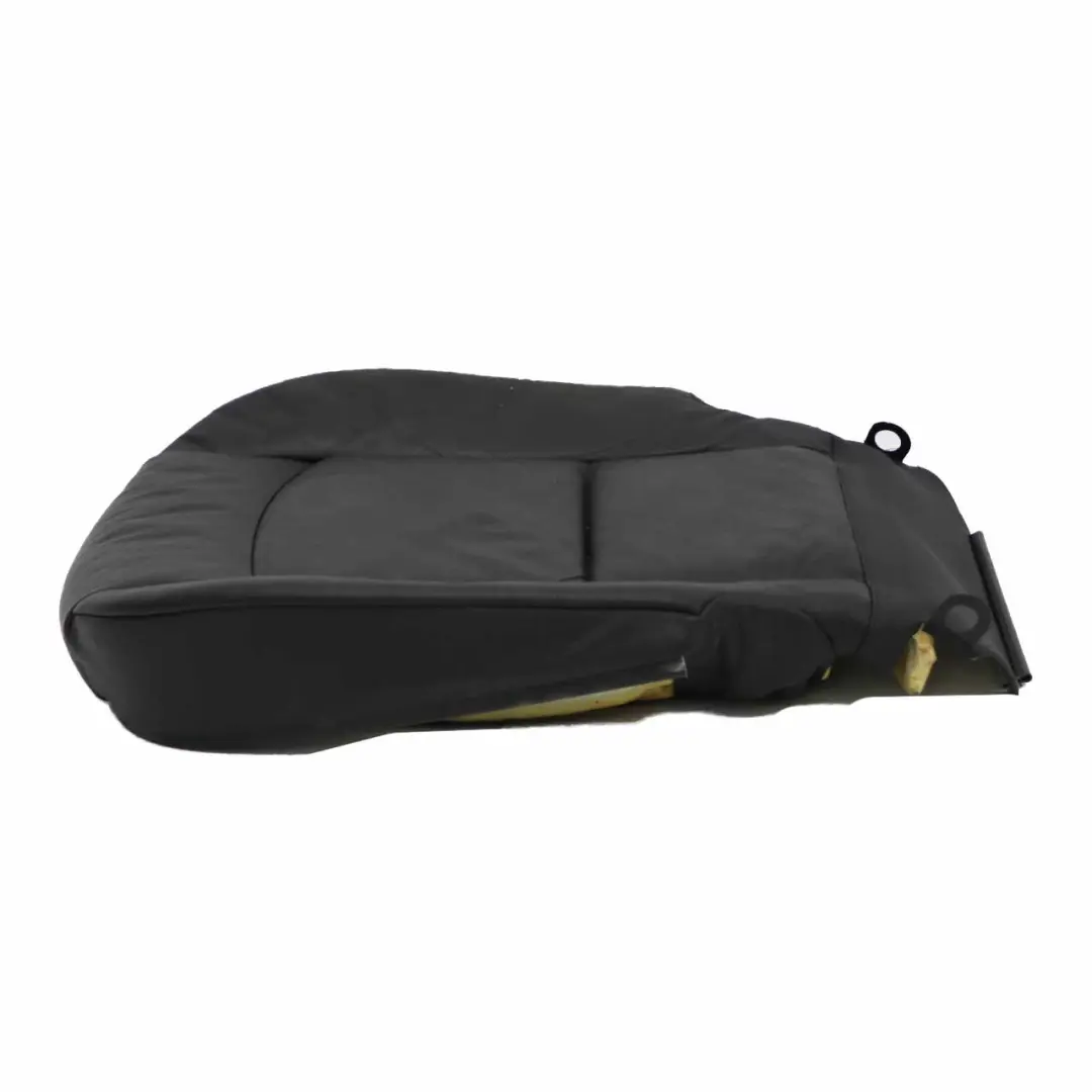 Delantero Derecho Calefactable Funda Asiento Deportivo Cuero Negro para BMW E93 con número de pieza 6989804 BMW E93 Delantero Derecho Calefactable Funda Asiento Deportivo Cuero Negro - SKU 6989804 - Número de pieza 6989804