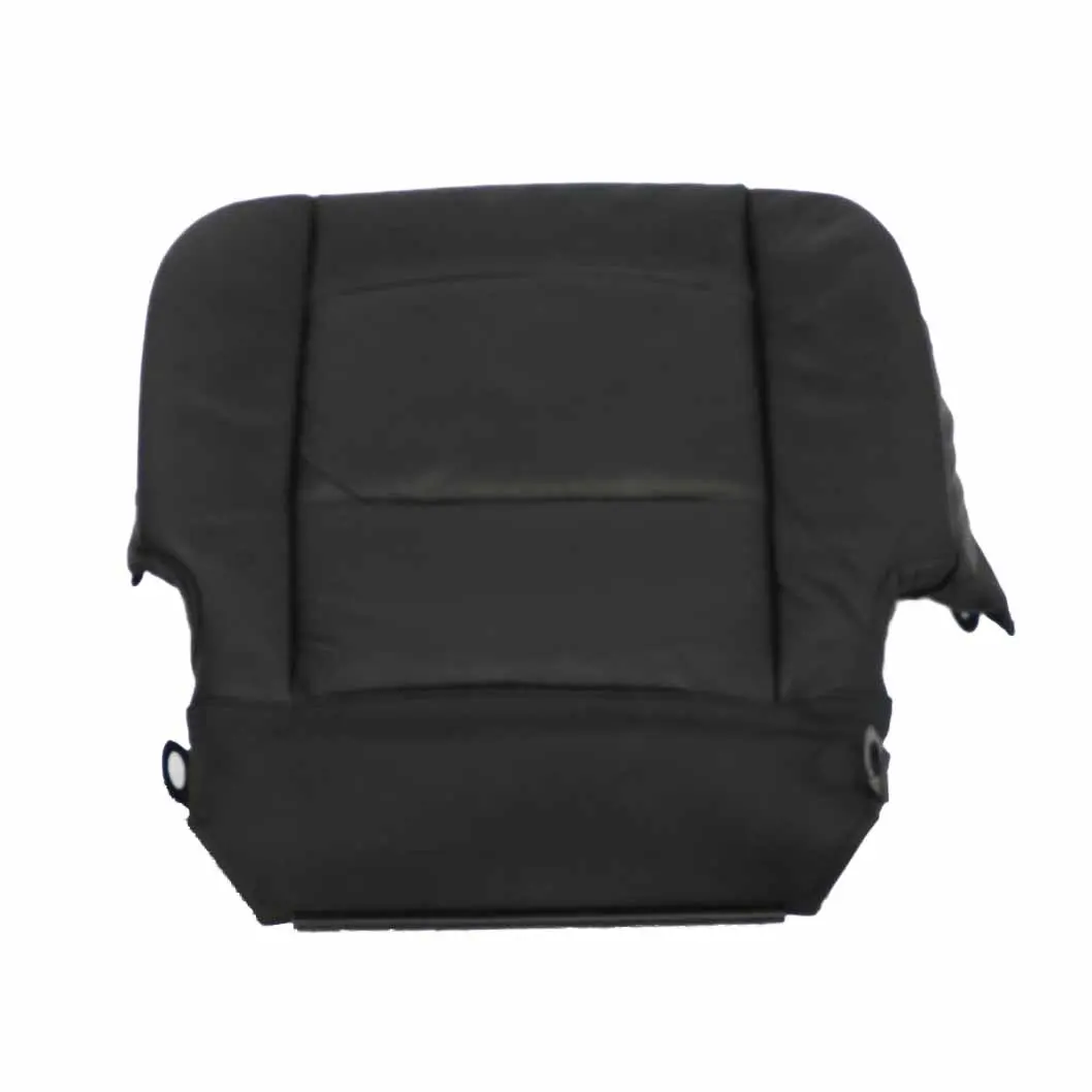 BMW E93 Delantero Derecho Calefactable Funda Asiento Deportivo Cuero Negro - SKU 6989804 - Número de pieza 6989804