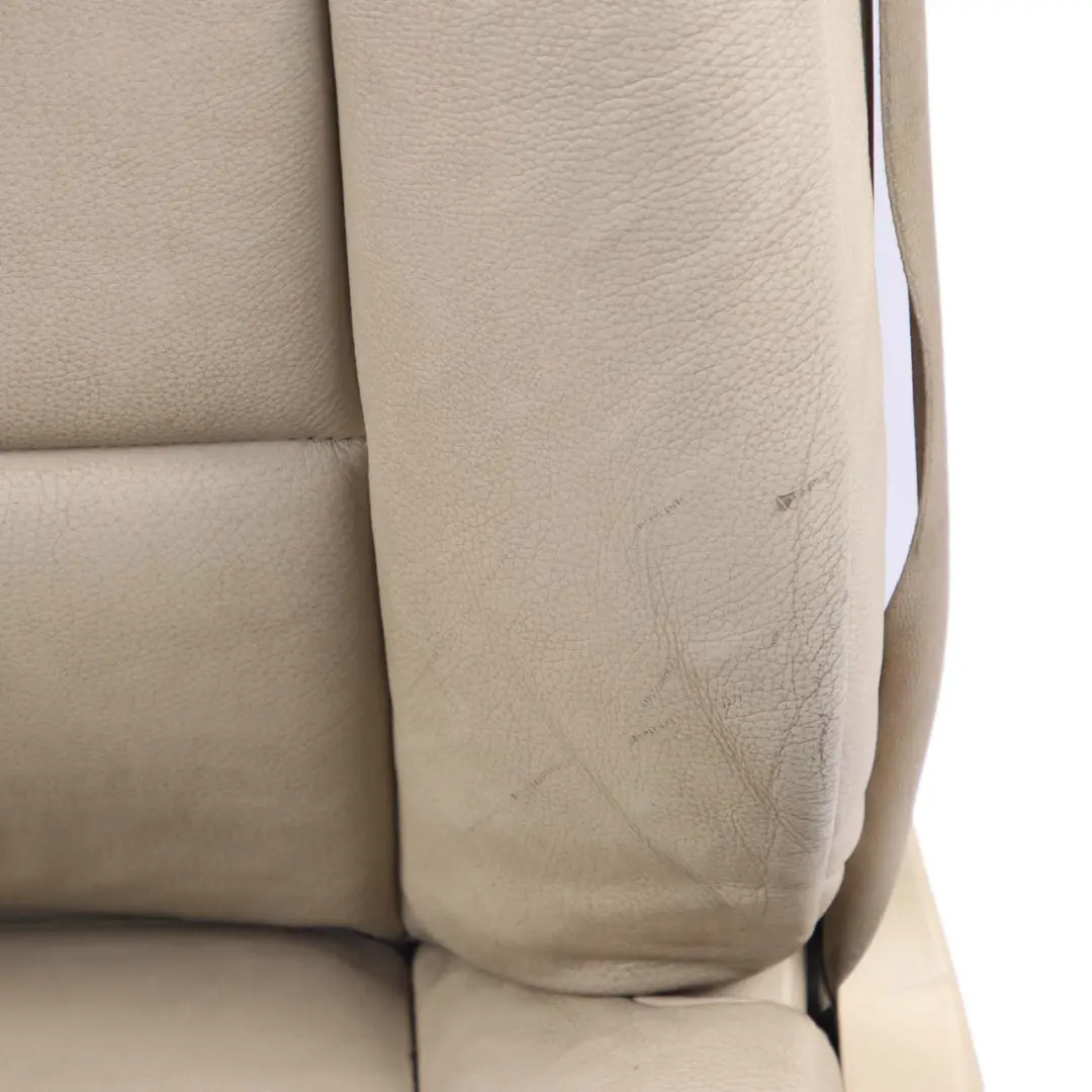 Seats Leather BMW E93 Convertible Heated Cream Beige Set Seat Electric Memory to with Part number 6989808 Seats Leather BMW E93 Convertible Heated Cream Beige Set Seat Electric Memory - SKU 6989808 - Part number 6989808