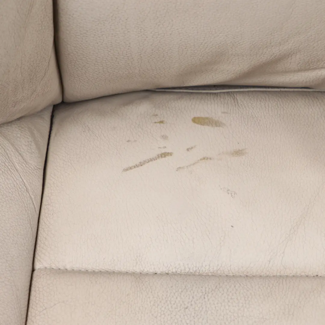 Seats Leather BMW E93 Convertible Heated Cream Beige Set Seat Electric Memory to with Part number 6989808 Seats Leather BMW E93 Convertible Heated Cream Beige Set Seat Electric Memory - SKU 6989808 - Part number 6989808