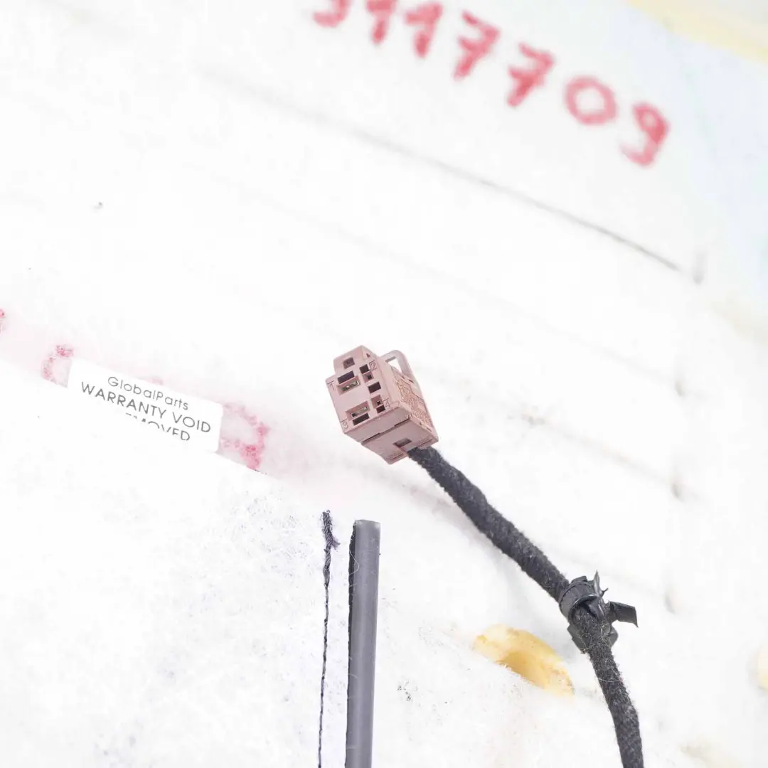 Dossier de Siège Avant Gauche Chauffé Housse Sport Cuir Walknappa Noir pour BMW E93 à propos du numéro de pièce 9117709 BMW E93 Dossier de Siège Avant Gauche Chauffé Housse Sport Cuir Walknappa Noir - SKU 9117709 - Numéro de pièce 9117709