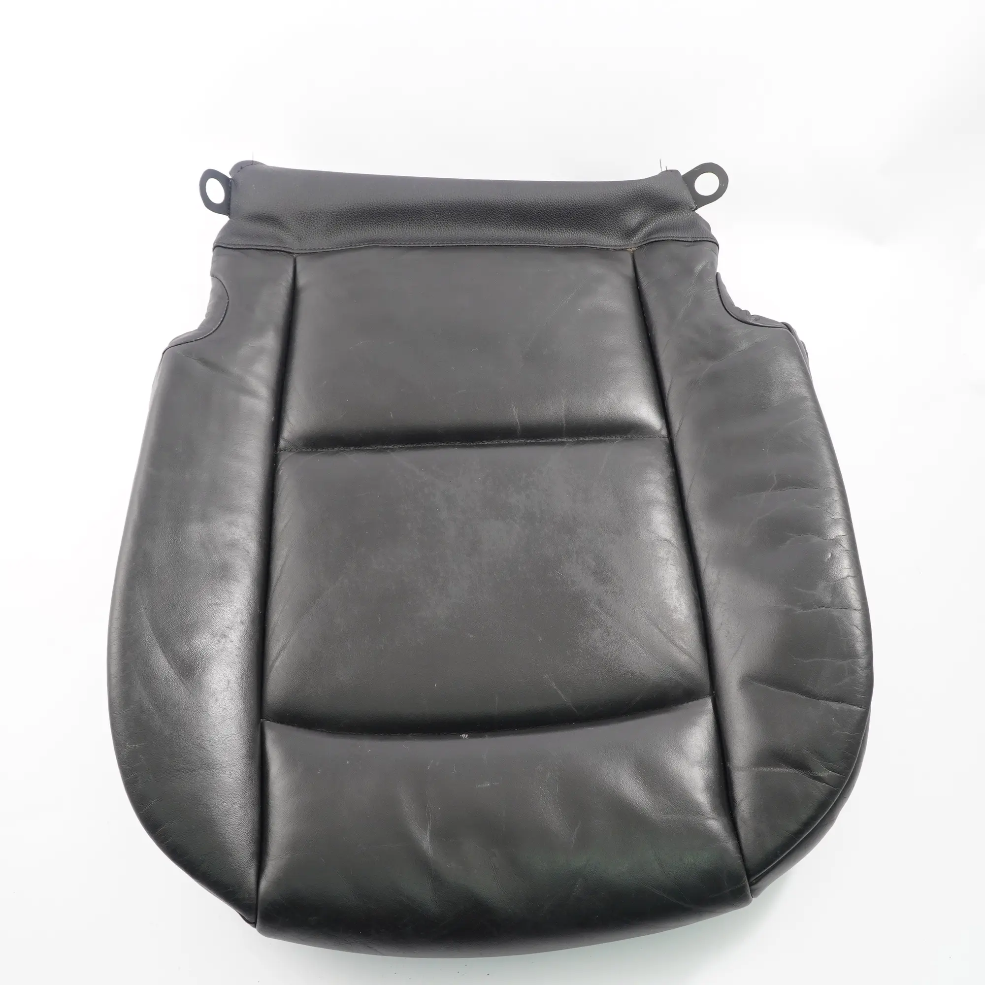 BMW E93 Asiento Delantero Deportivo Calefactable Cuero Negro