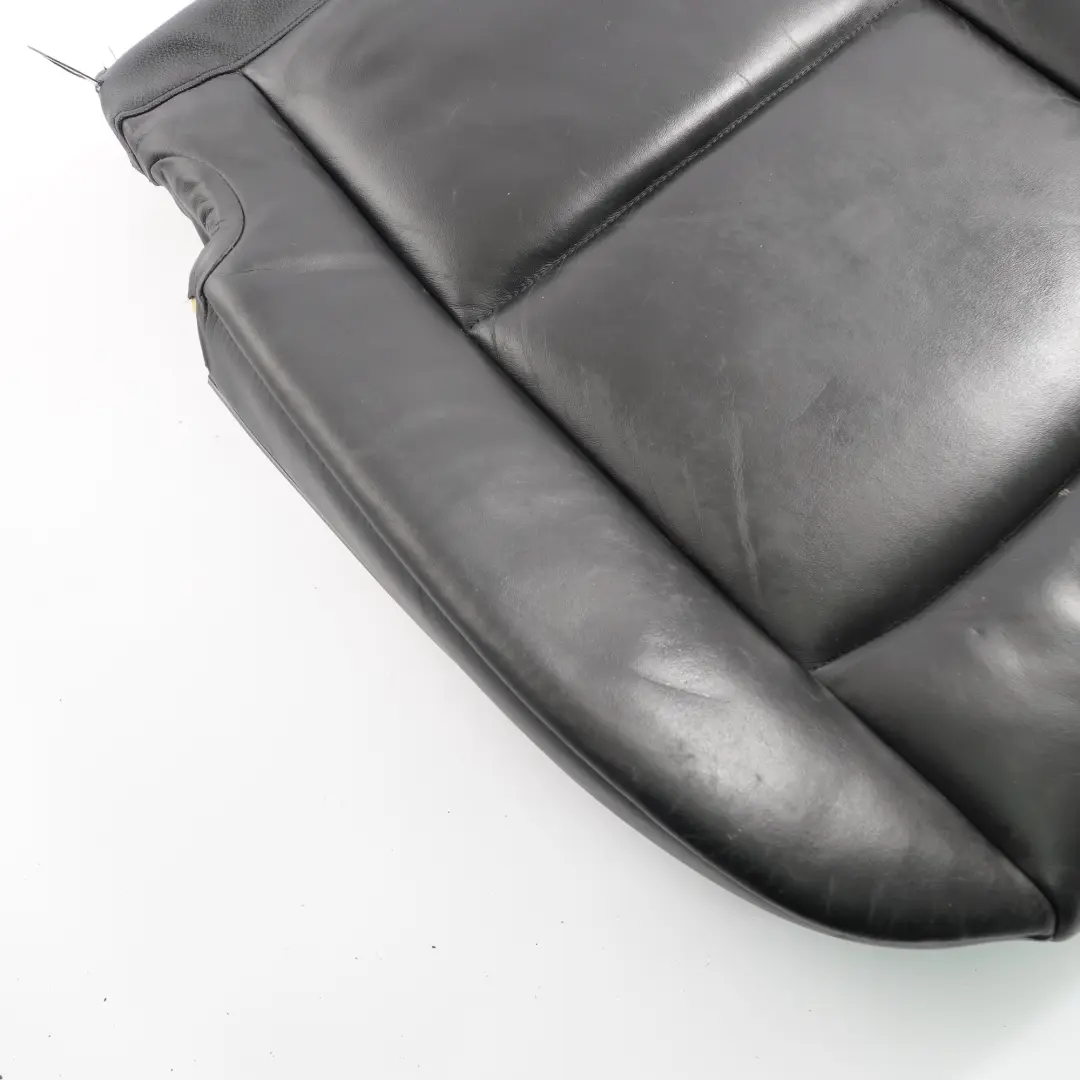 Front Seat Cover BMW E93 Front Left N/S Seat Cover Black Leather to with Part number 6989817 Front Seat Cover BMW E93 Front Left N/S Seat Cover Black Leather - SKU 6989817 - Part number 6989817