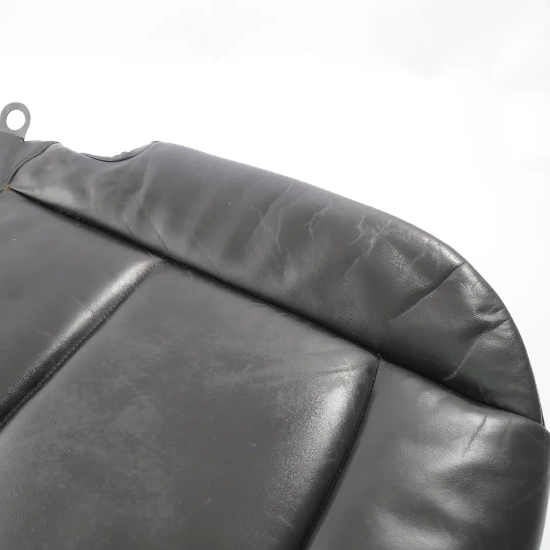 BMW E93 Siège Avant Gauche Chauffé Housse Cuir Walknappa Noir - SKU 6989817 - Numéro de pièce 6989817