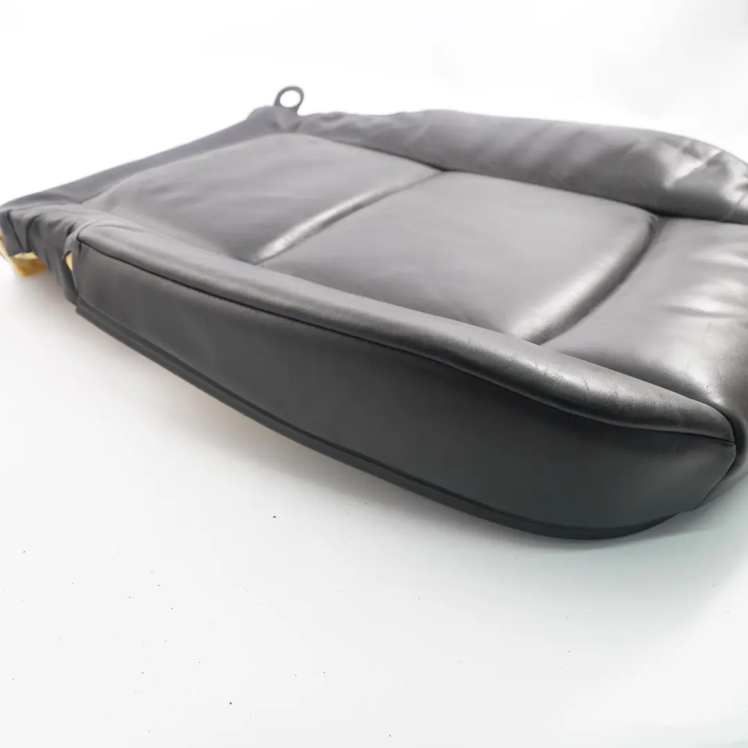  Front Seat Cover BMW E93 Front Left N/S Seat Cover Black Leather - SKU 6989817 - Part number 6989817
