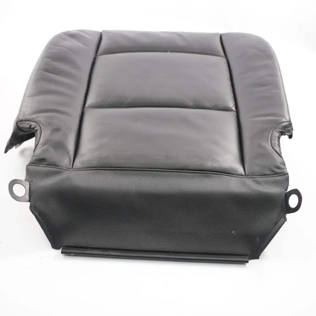 Sitzheizung Vorne Links Sitz Bezug Leder Walknappa Schwarz für BMW E93 mit Teilenummer 6989817 BMW E93 Sitzheizung Vorne Links Sitz Bezug Leder Walknappa Schwarz - SKU 6989817 - Teilenummer 6989817