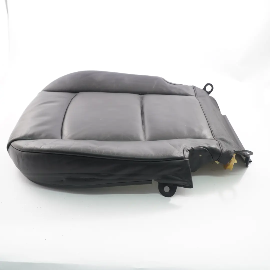 BMW E93 Sitzheizung Vorne Links Sitz Bezug Leder Walknappa Schwarz - SKU 6989817 - Teilenummer 6989817