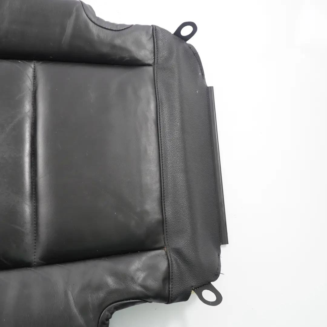 Front Seat Cover BMW E93 Front Left N/S Seat Cover Black Leather to with Part number 6989817 Front Seat Cover BMW E93 Front Left N/S Seat Cover Black Leather - SKU 6989817 - Part number 6989817