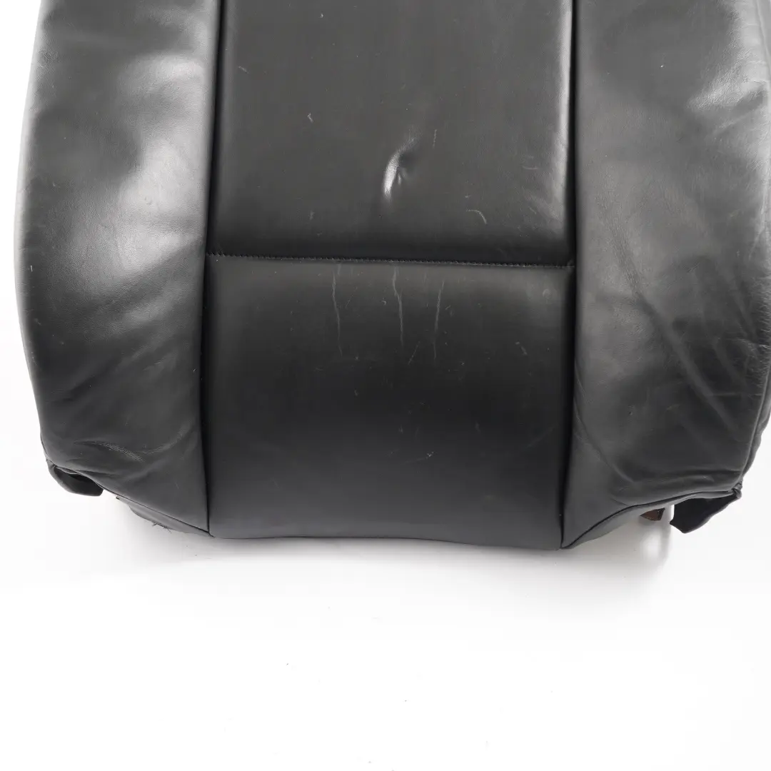 Respaldo Asiento Delantero BMW E93 Asiento Deportivo Calefactable Cuero Negro para con número de pieza 9117709 Respaldo Asiento Delantero BMW E93 Asiento Deportivo Calefactable Cuero Negro - SKU 9117709 - Número de pieza 9117709