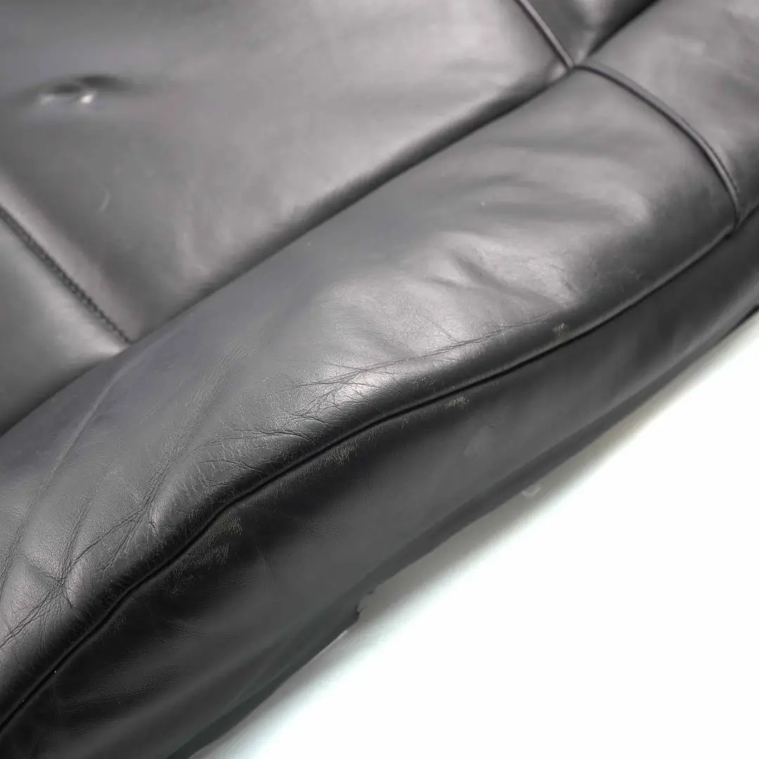 Front Seat Backrest BMW E93 Front Left N/S Heated Sport Seat Cover Black Leather to with Part number 9117709 Front Seat Backrest BMW E93 Front Left N/S Heated Sport Seat Cover Black Leather - SKU 9117709 - Part number 9117709