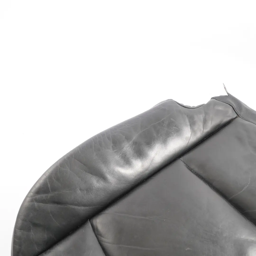 Siège Avant Droite Chauffé Housse Cuir Walknappa Noir pour BMW E93 à propos du numéro de pièce 6989818 BMW E93 Siège Avant Droite Chauffé Housse Cuir Walknappa Noir - SKU 6989818 - Numéro de pièce 6989818