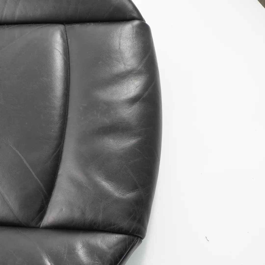 BMW E93 Sitzheizung Vorne Rechts Sitz Bezug Leder Walknappa Schwarz - SKU 6989818 - Teilenummer 6989818