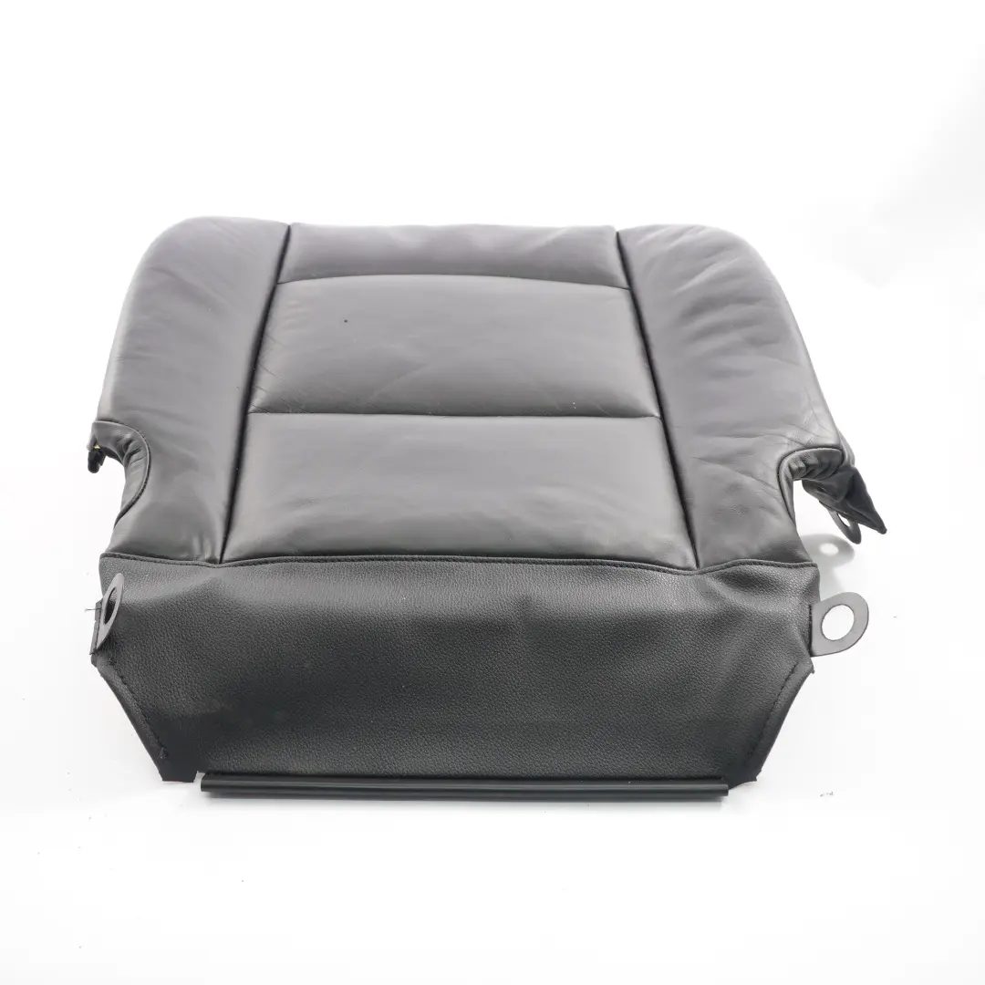 Siège Avant Droite Chauffé Housse Cuir Walknappa Noir pour BMW E93 à propos du numéro de pièce 6989818 BMW E93 Siège Avant Droite Chauffé Housse Cuir Walknappa Noir - SKU 6989818 - Numéro de pièce 6989818