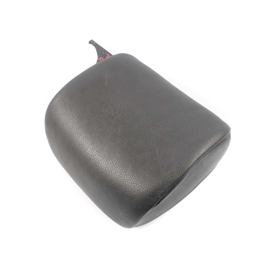 Siège Avant Gauche Appui-tête Cuir Dakota Noir pour BMW E93 Cabrio à propos du numéro de pièce 6989955 BMW E93 Cabrio Siège Avant Gauche Appui-tête Cuir Dakota Noir - SKU 6989955 - Numéro de pièce 6989955